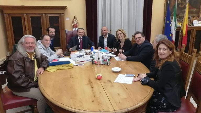 tavolo tecnico sui nuovi servizi da affidare a messinaservizi bene comune