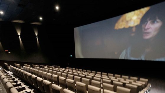 cinema, sala cinematografica