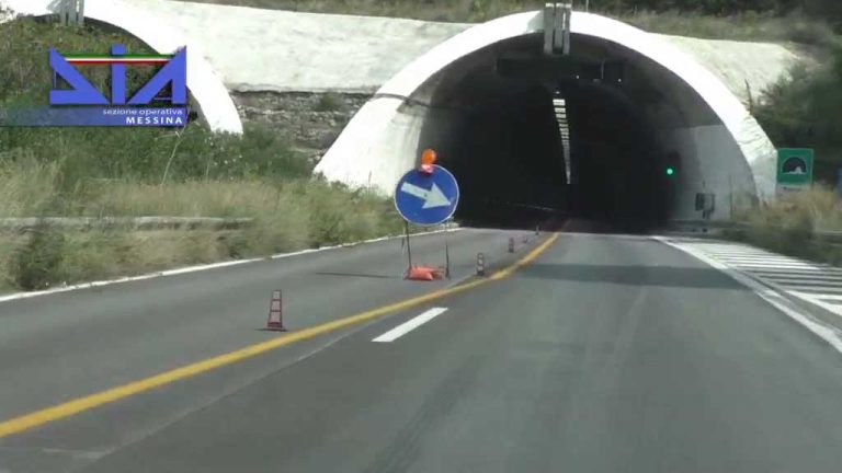 appalti truccati per dei lavori del cas sulle autostrade a18 messina catania e A20 messina palermo: si conclude l'operazione tunnel della Dia