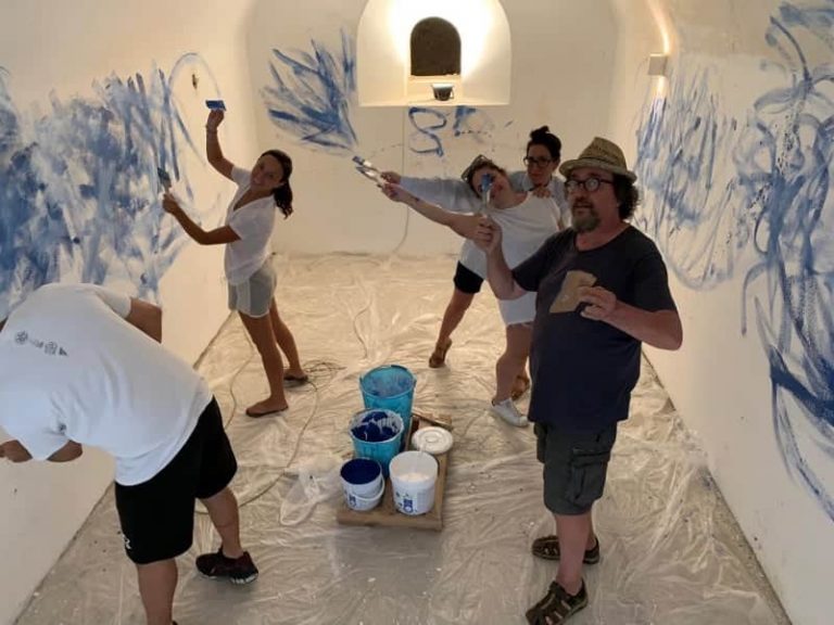 Antonio Catalano ospite dell'Horcynus Festival 2020