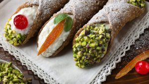 cannolo siciliano