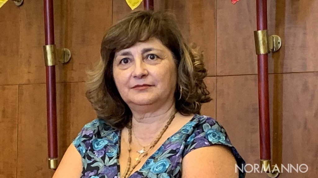 Assessore alla Scuola e alle Pari Opportunità Laura Tringali