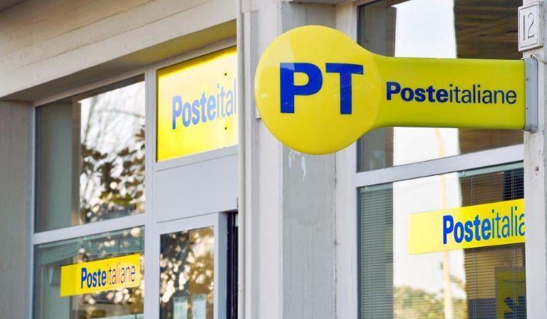 ufficio postale di poste italiane