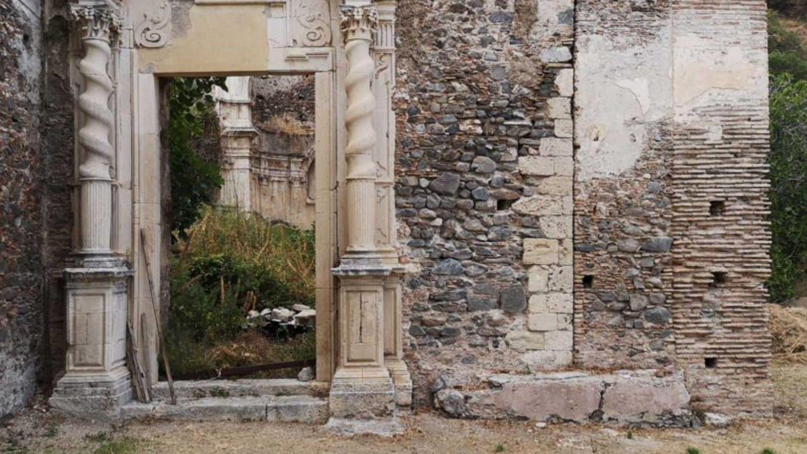 Le vie dei tesori 2020 a Messina: Chiesa San Nicolò e il villaggio di Zafferia