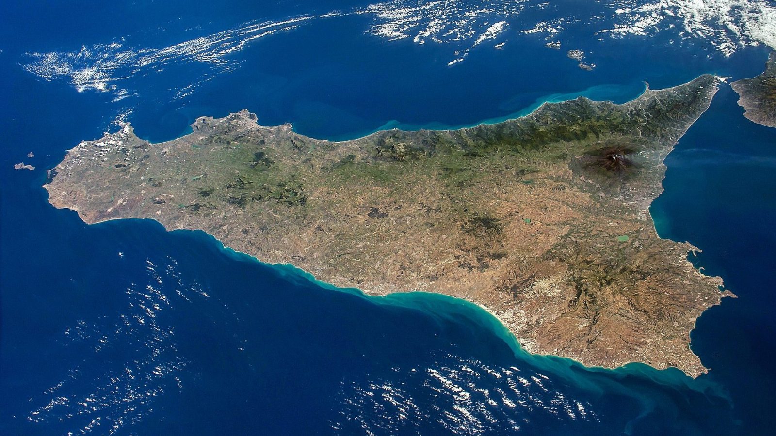 Essere Un isola Costa Alla Sicilia 6 Miliardi Di Euro L anno Lo Studio 