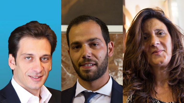 i consiglieri di forza italia