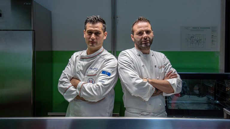 paolo romeo e gaetano borgosano