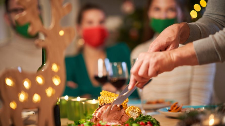 regole per il pranzo di natale