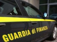 volante della guardia di finanza