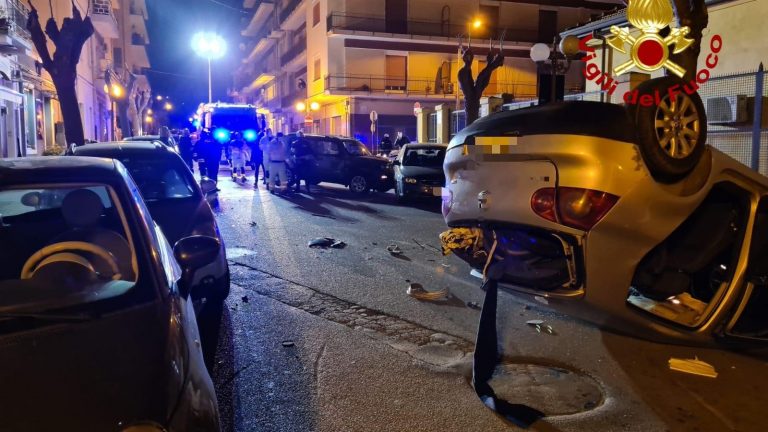 incidente a barcellona, messina