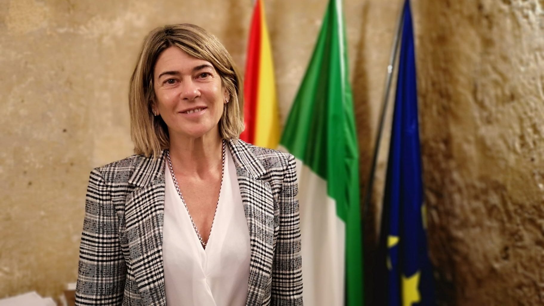 Recovery Plan. Elvira Amata «Più fondi per la Sicilia, Fondamentale il Ponte»