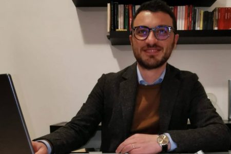 Angelo Massara - Presidente UNGDCEC 2021-2023