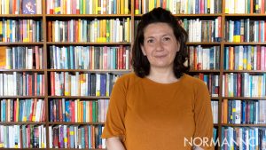 viviana montalto della libreria mondadori ciofalo di messina per i consigli dei librai: libri da leggere a maggio 2021