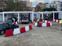 tamponi all'ex gasometro di messina