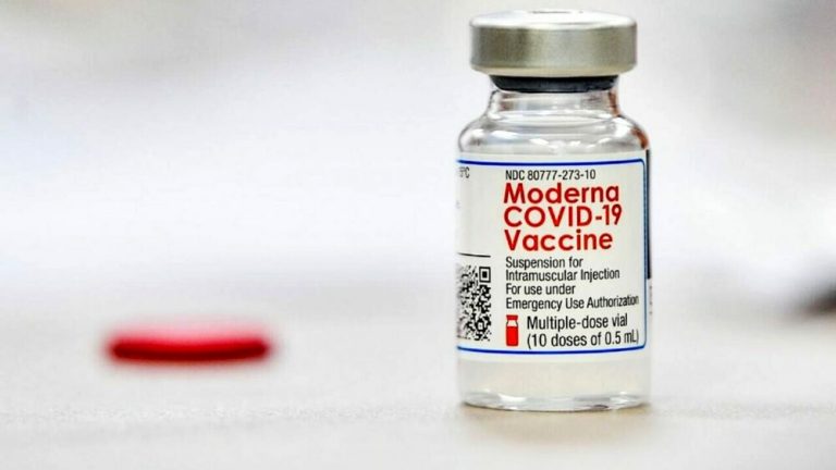 vaccino anti-covid moderna