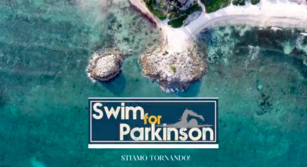swim for parkinson