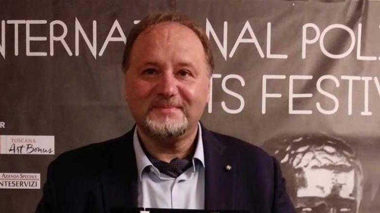 PremioApoxiomeno 2021 al professor Francesco Pira dell'università di messina
