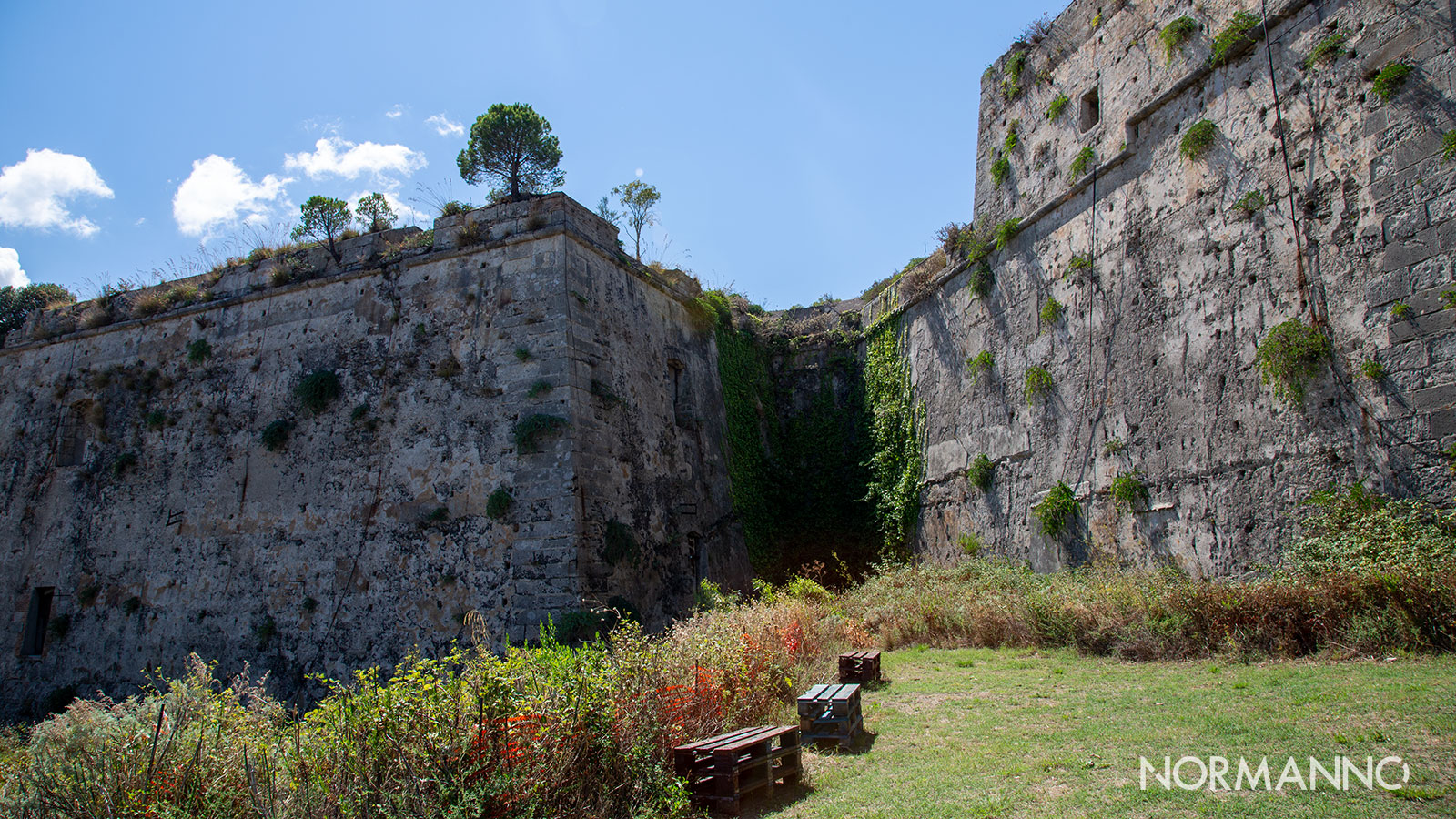 Da Ogliastri al Castellaccio: nel “Rilancia Messina” la riqualificazione  dei forti cittadini - Normanno.com