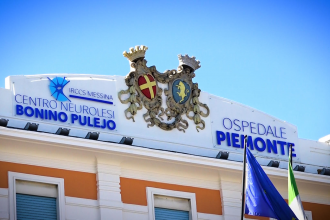 Centro irccs bonino pulejo, ospedale piemonte di messina