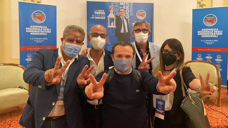 consiglieri del gruppo misto con cateno de luca