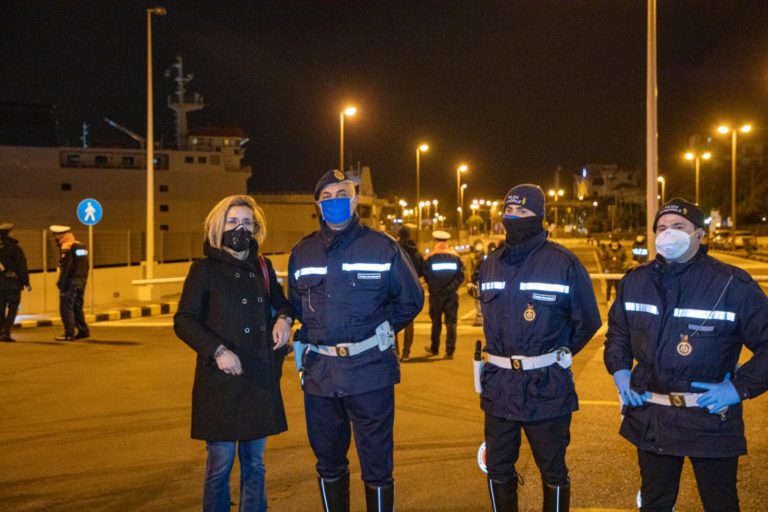 46 agenti polizia municipale messina