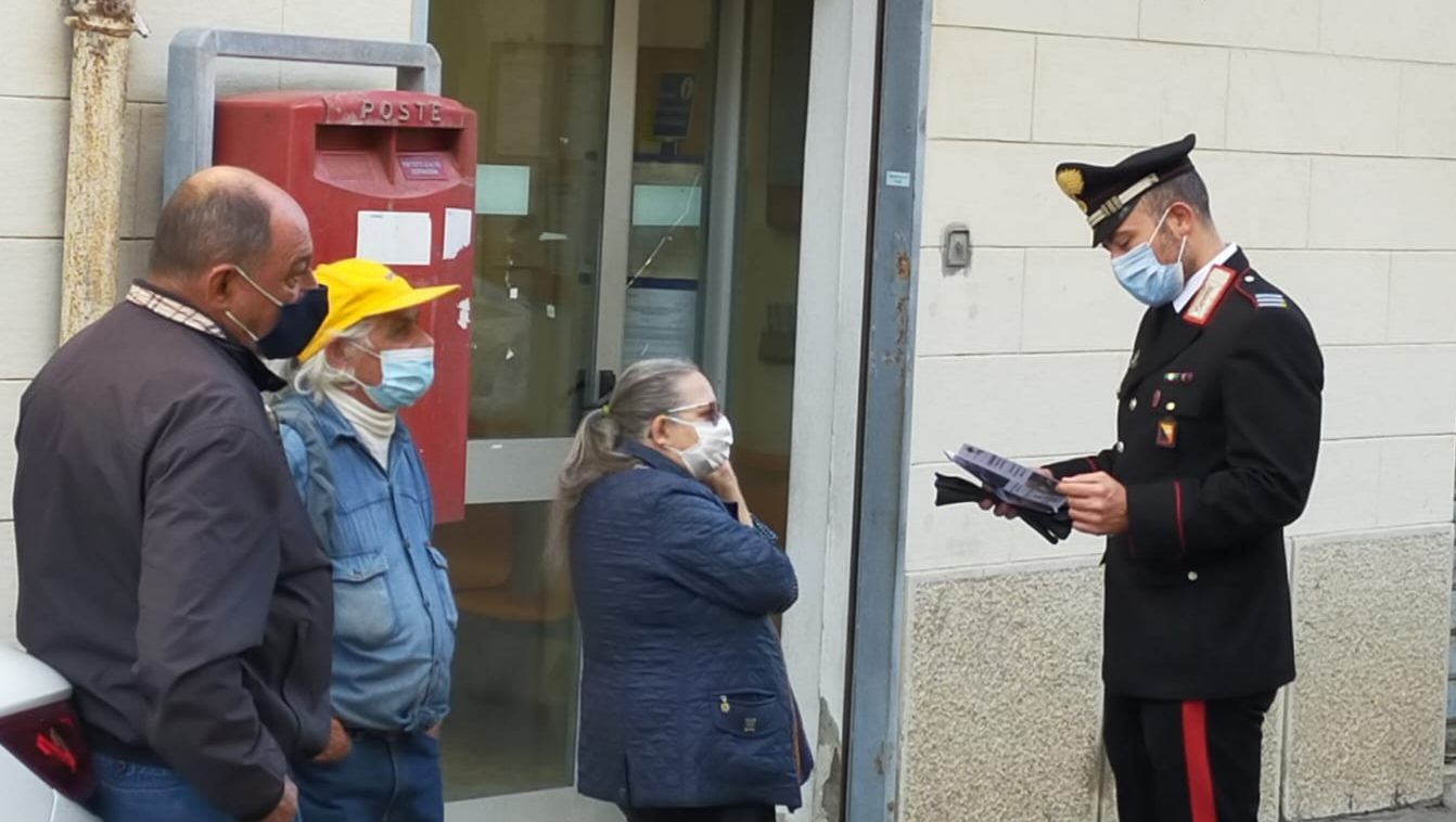 Lezioni Anti-truffa Agli Anziani Di Messina E Provincia: Scendono In ...