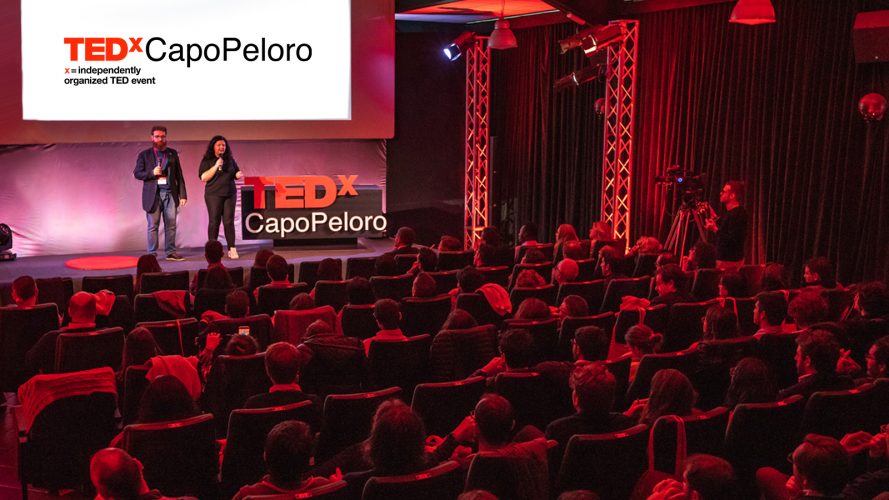 TEDxCapoPeloro 2021