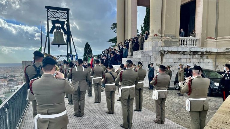 cittadinanza onoraria al milite ignoto (Cristo Re, Messina)
