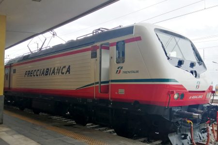 treno frecciabianca sicilia