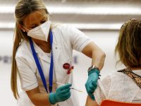 terza dose del vaccino anti-covid dai 40 ai 59 anni in Sicilia