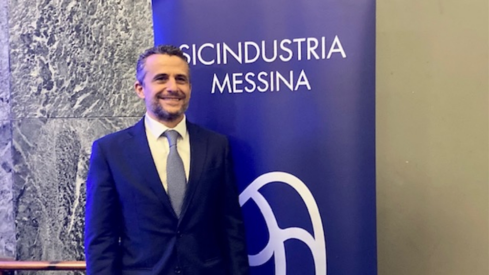 Sicindustria Messina Sceglie Il Suo Nuovo Presidente: Eletto Pietro ...