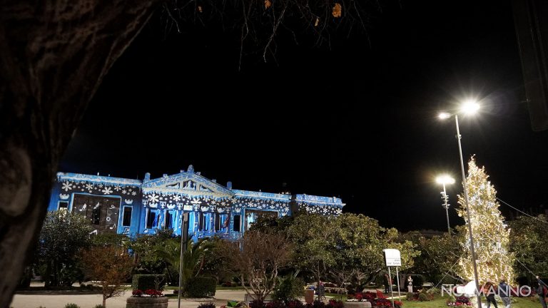 piazza municipio natale