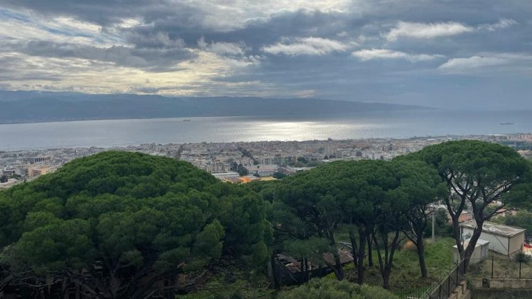 pineta di montepiselli a messina