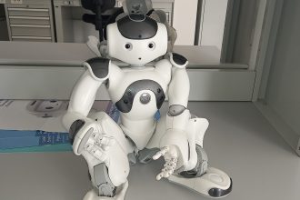 robot messina