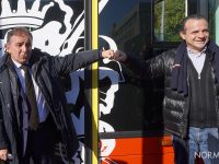 cateno de luca e giuseppe campagna tram messina