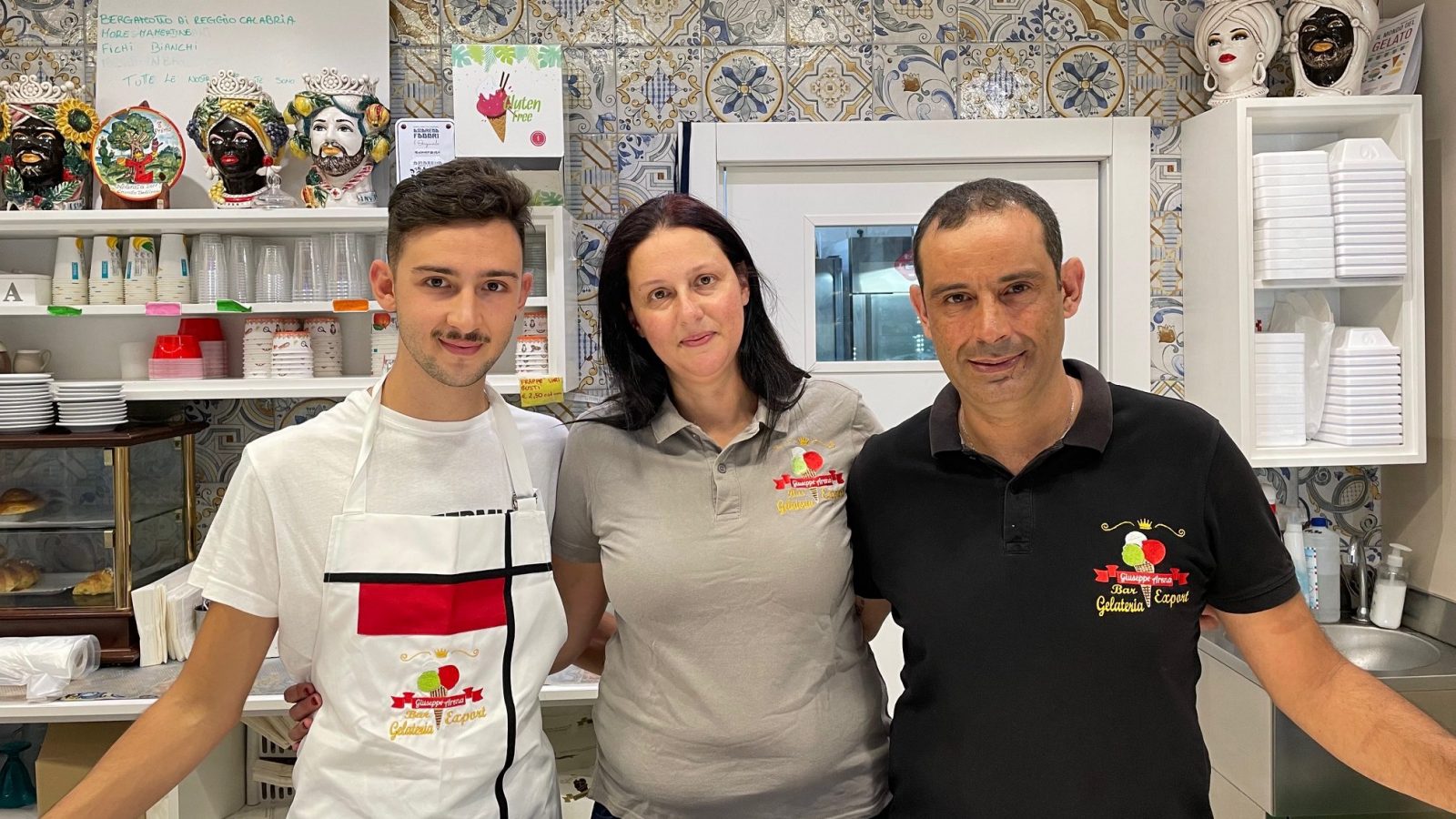 Un po' di Messina a Sanremo, Giuseppe Arena sarà il pasticcere