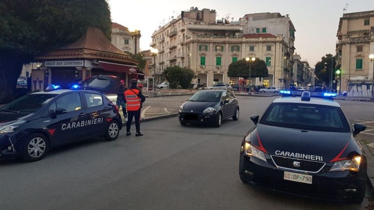carabinieri messina