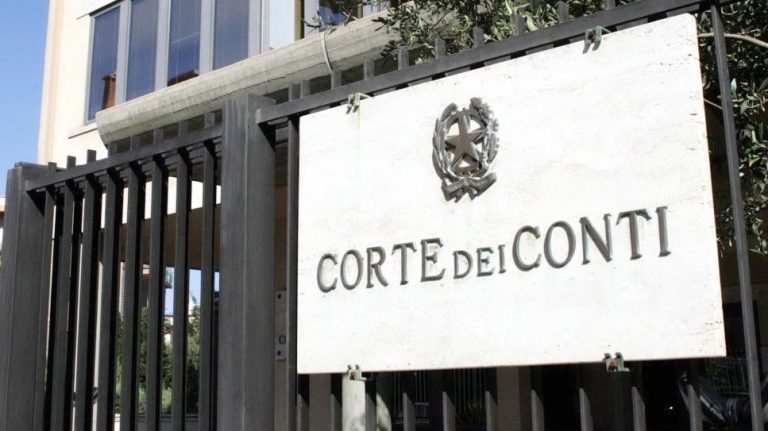 corte dei conti