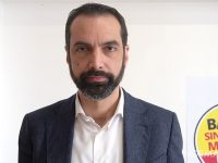 federico basile, candidato sindaco di messina