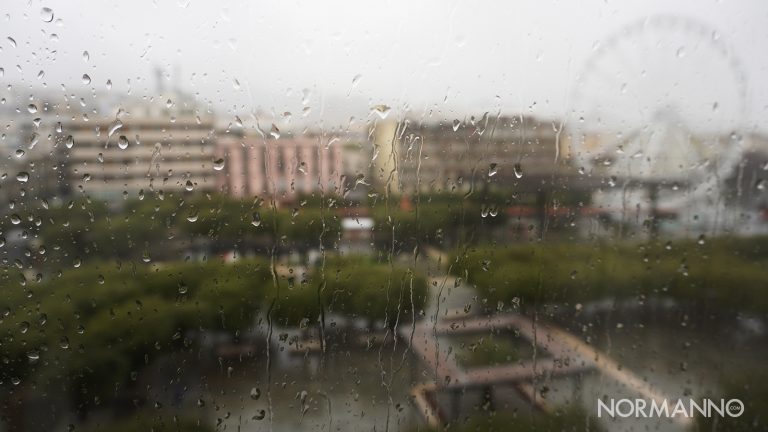 meteo, maltempo a messina, pioggia a piazza cairoli