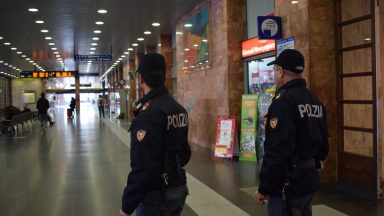 polizia stazione messina polizia