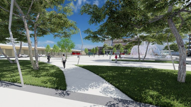 bando per il restyling del tram di messina