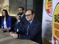 federico basile, giuseppe schepis e liana cannata