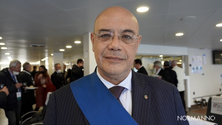 leonardo santoro, commissario straordinario del comune di messina