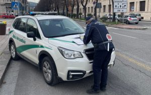 polizia metropolitana