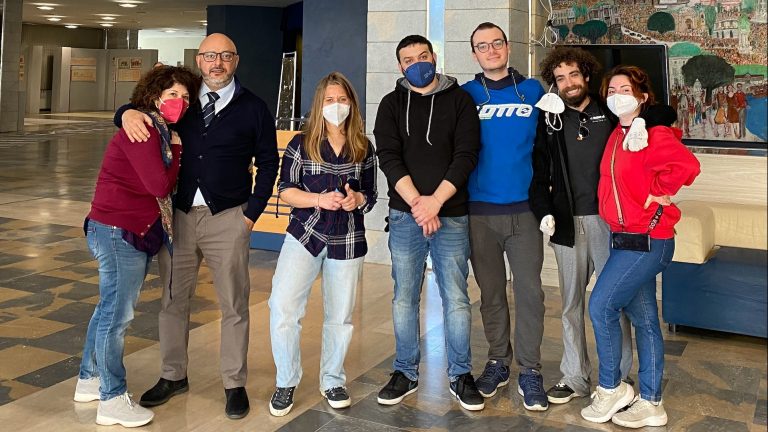 cineteca comunale di messina