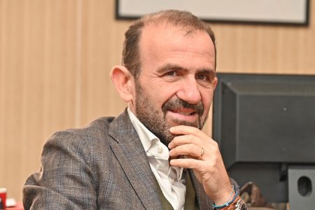 maurizio croce candidato sindaco elezioni amministrative 2022 a messina