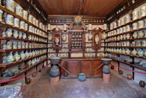museo farmacia di roccavaldina