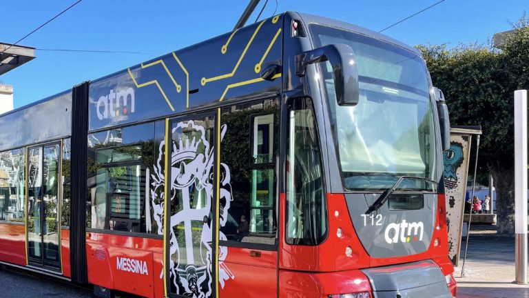 nuovi orari del tram di messina