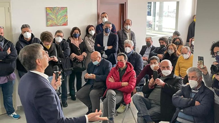 rispettomessina con franco de domenico